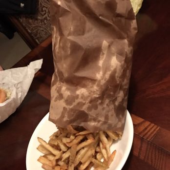 Daglas Drive In - Love those greasy seasoned fries! - Burgers Near Me - Winnetka, California