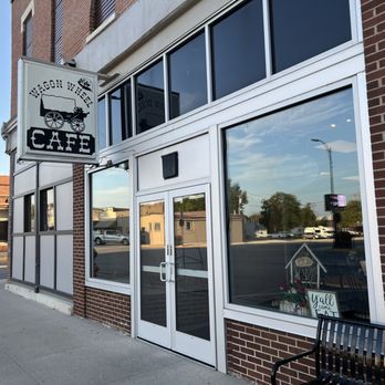 The Wagon Wheel Cafe - Cafes Near Me - West Bend, Iowa The Wagon Wheel Cafe - Cafes Near Me - West Bend, Iowa