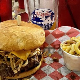 Pit Beef Sandwiches