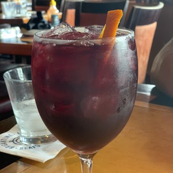 Brigantine - Pomegranate Sangria - Seafood Near Me - Poway, California Brigantine - Pomegranate Sangria - Seafood Near Me - Poway, California
