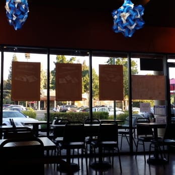 Ice Monster - The hangout area - Juice Bars & Smoothies Near Me - Walnut Creek, California