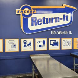 Encorp Return It Bottle Depot
