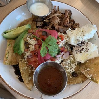 Madi - Chilaquiles verde - Breakfast & Brunch Near Me - San Diego, California