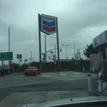 Chevron - Gas Stations Near Me - Corona, California