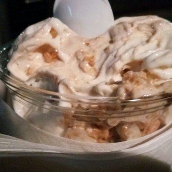 Andy's Frozen Custard - Small Pumpkin Pie Concrete. $5.14 (tax included). - Desserts Near Me - Warr Acres, Oklahoma