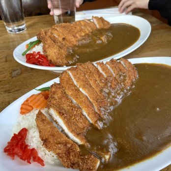 Umai - pork katsu kare - Japanese Near Me - Chicago, Illinois
