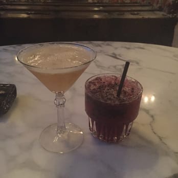 1864 Tavern - Lavender lemons drop and the Toiyabe. - Lounges Near Me - Reno, Nevada