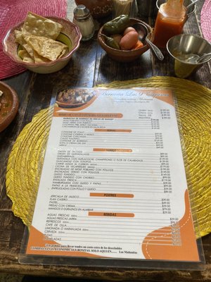 Menu photo 5 Birriería Las 9 Esquinas Guadalajara, JAL Menu photo 5 Birriería Las 9 Esquinas Guadalajara, JAL