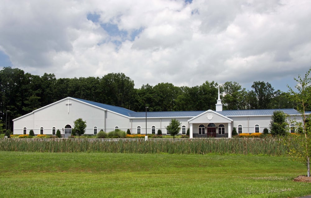 PROVIDENCE BIBLE CHURCH Updated August 2024 17211 Greens Corner Rd