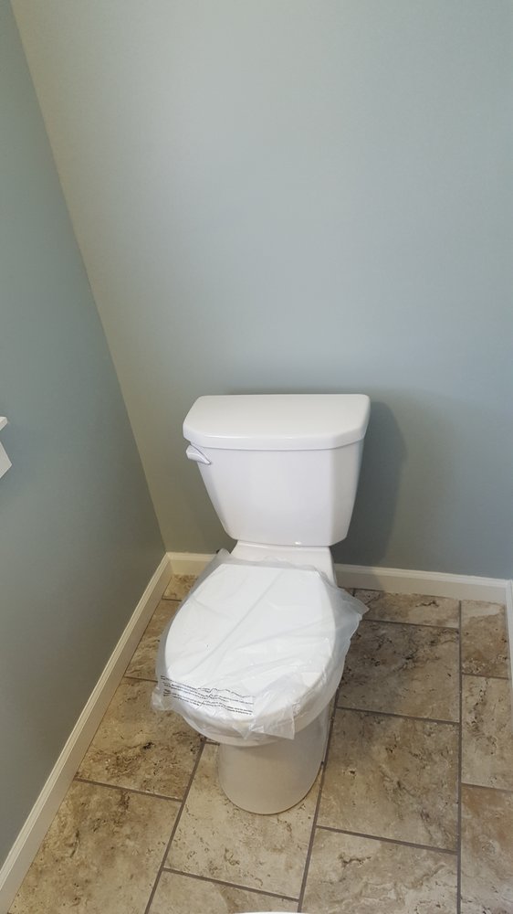 Slide of Infinity Home Plumbing