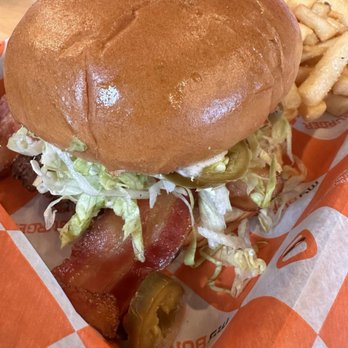 My Burger - Stadium Village - Hotness Monster - Burgers Near Me - Minneapolis, Minnesota My Burger - Stadium Village - Hotness Monster - Burgers Near Me - Minneapolis, Minnesota