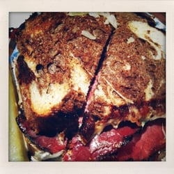 Dube Dog and Sausage - Rueben Tuesday