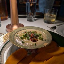 Mi Cita - White Bean dip with a side of carrots (instead of focaccia)