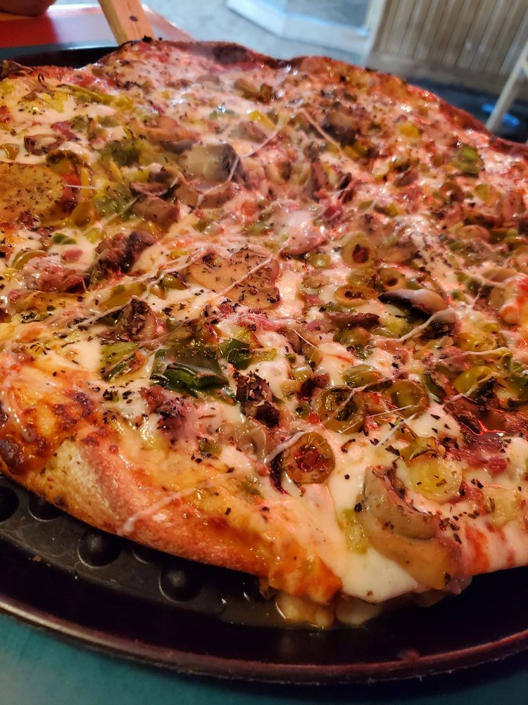 MACKIE’S PIZZA OF HARRISBURG Updated July 2024 23 Photos & 40