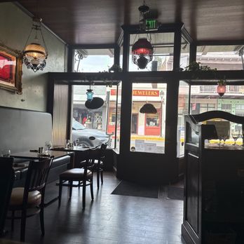 Luka's Restaurant & Bar - Entryway - American Near Me - Jackson, California Luka's Restaurant & Bar - Entryway - American Near Me - Jackson, California