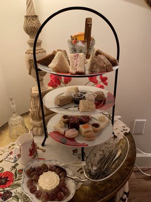 Crowning Glory Tea Room by null