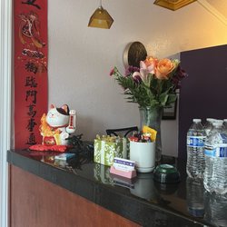 Renew Day Spa - The entrance