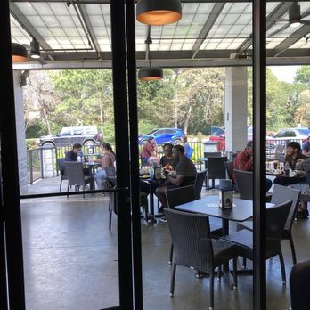 Black Walnut Café - Patio - Cafes Near Me - Houston, Texas Black Walnut Café - Patio - Cafes Near Me - Houston, Texas