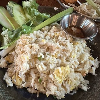 Mahaniyom - CRAB FRIED RICE - Cocktail Bars Near Me - Brookline, Massachusetts Mahaniyom - CRAB FRIED RICE - Cocktail Bars Near Me - Brookline, Massachusetts