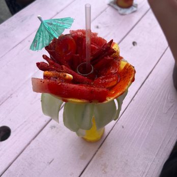 Crazy Fruit Jax - Jarritos Locos - Juice Bars & Smoothies Near Me - Jacksonville, Florida