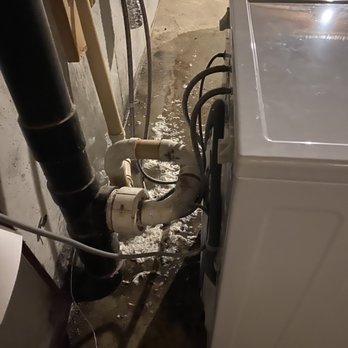 Sylvan Homes - Tissue and poop from toilet drained to main drain - Property Management Near Me Sylvan Homes - Tissue and poop from toilet drained to main drain - Property Management Near Me