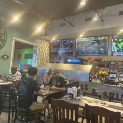 The Breakfast Table - Inside