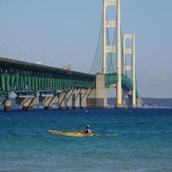 St. Ignace Visitors Bureau - Mackinac Bridge St Ignace