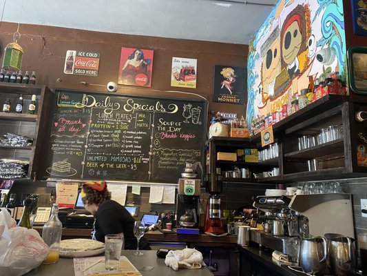 Lemoni Cafe by null