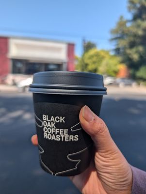 Black Oak Coffee Roasters by null