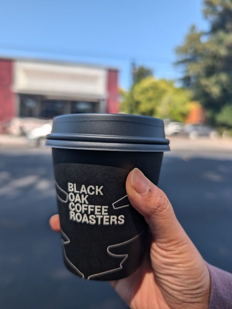 Black Oak Coffee Roasters