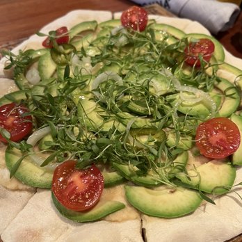 Nonna - PIZZA ALL'AVOCADO - Italian Near Me - México, D.F., DIF