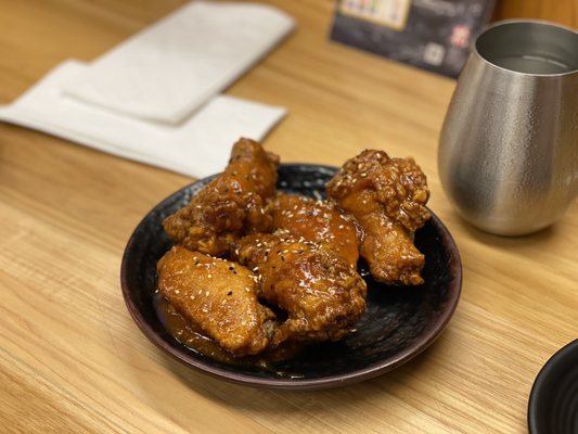 Ramen Hana & Wings by null