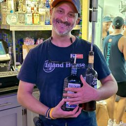 Michael, the Island House management team.