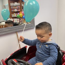 Little Ones Haircut