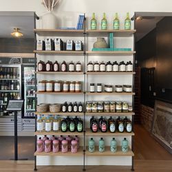 Pinot And Provisions - Entering the store