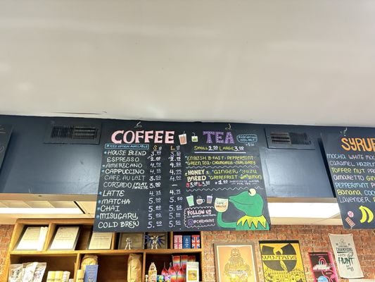 Café Walnut by null