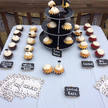 Nothing Bundt Cakes - a display of cupcakes - Bakeries Near Me - Grand Rapids, Michigan Nothing Bundt Cakes - a display of cupcakes - Bakeries Near Me - Grand Rapids, Michigan