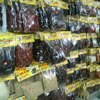 Tapatia Tienda La - herb and dried pepper wall - Grocery Near Me - Monterey, Tennessee Tapatia Tienda La - herb and dried pepper wall - Grocery Near Me - Monterey, Tennessee