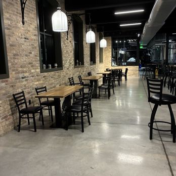 Fond Du Lac Beer - Indoor seating - Brewpubs Near Me - Fond du Lac, Wisconsin