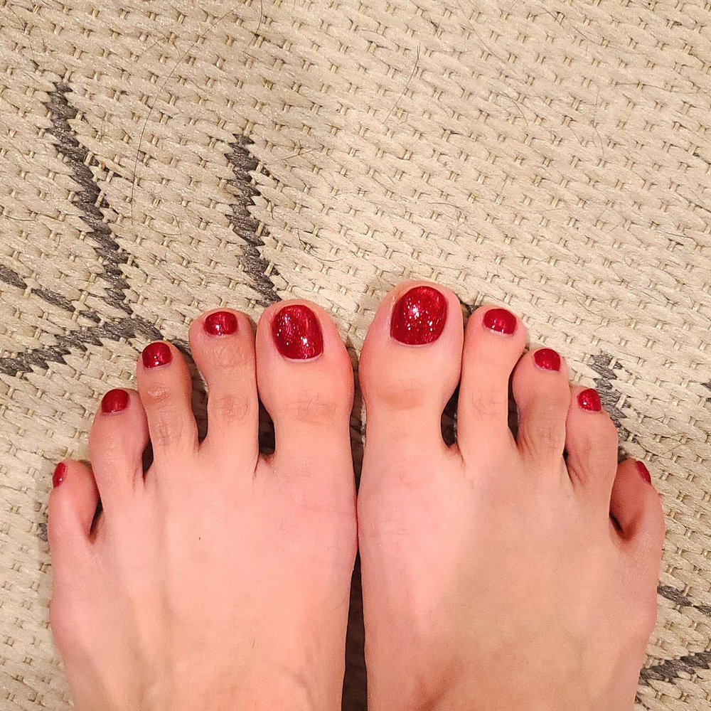 Nailed It Spa - Love love love my nails! 6 stars! - Nail Salons Near Me - Centennial, Colorado