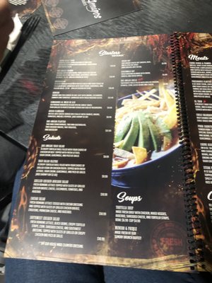 Menu photo 6 Dos Amigos Elko, NV