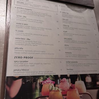 Cantina Monarca - Cocktail Bars Near Me - Bellevue, Washington