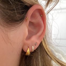 IRIS Studio - Forward helix, lighting bolt