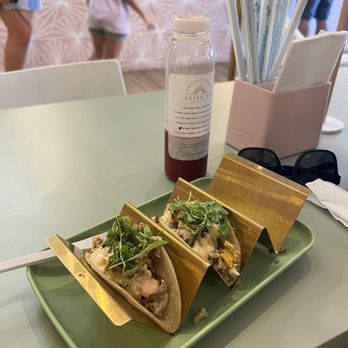 Golden Stop - Breakfast tacos, beet it juice - Coffee & Tea Near Me - West Cape May, New Jersey