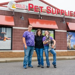 Wags to Wiskers Pet Supplies of Ludington