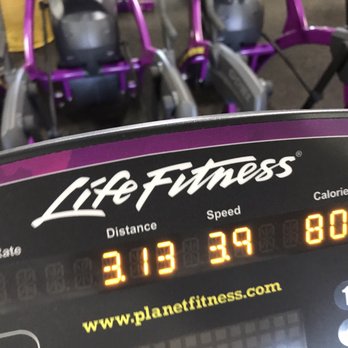Planet Fitness - "Run-A-Way Bill" was here! - Gyms Near Me - Las Cruces, New Mexico