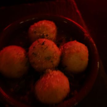 CODE RED - Arancini - Cocktail Bars Near Me - Washington, DC, District of Columbia