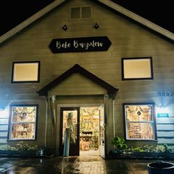 The Boho Bungalow - Really fun shop