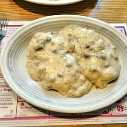 Kountry Kitchen - North East Indiana's BEST sausage gravy and biscuits, hands down!