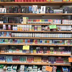 Route 59 smoke shop - Over 200 flavors of vape juice